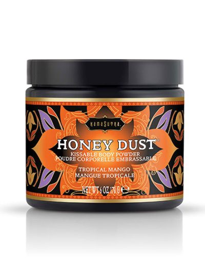 E27892 400x533 - Kama Sutra - Honey puder za telo Tropical Mango 170 gram