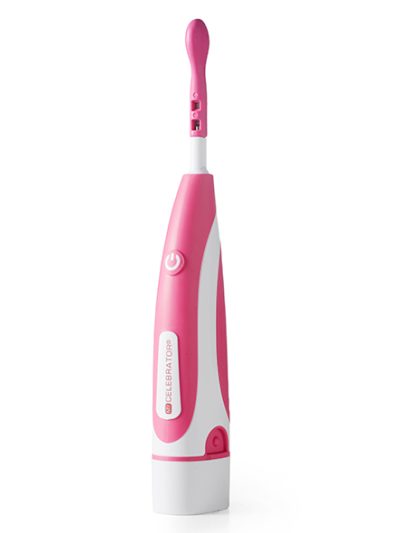 E28067 1 400x533 - Celebrator - Toothbrush Vibrator Incognito Bela Pink