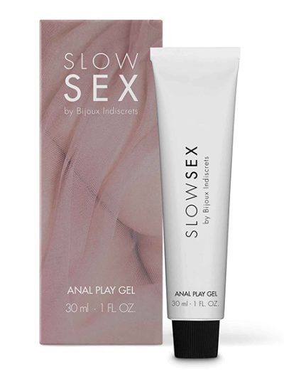 E28321 400x533 - Bijoux Indiscrets - Slow Sex Anal Play Gel