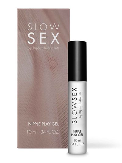 E28324 400x533 - Bijoux Indiscrets - Slow Sex Nipple Play Gel