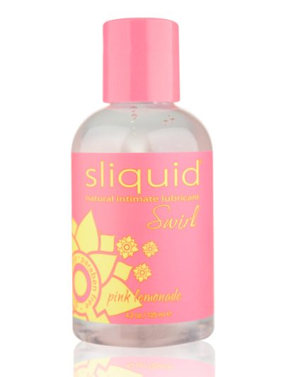 E28392 400x533 - Sliquid - Naturals Swirl lubrikant Pink Lemonade 125 ml