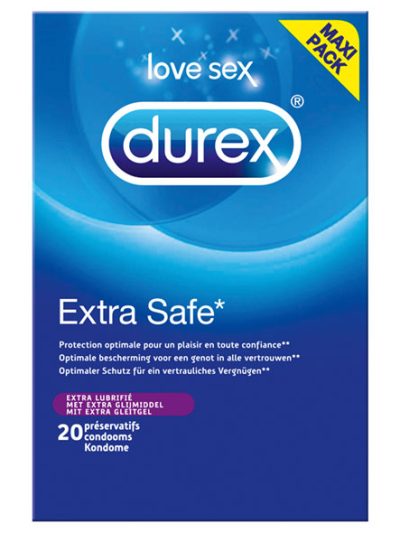 E28527 400x533 - Durex - Extra Safe kondomi 20 kom