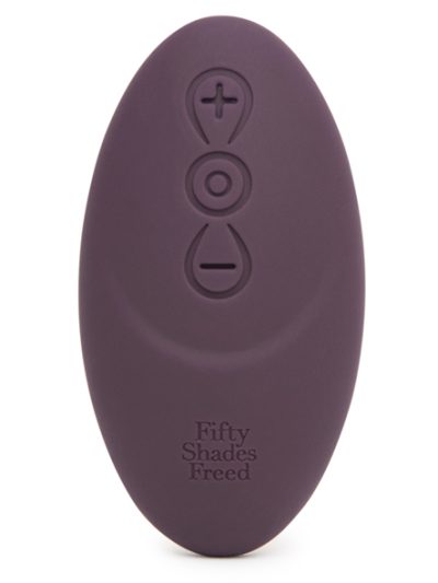 E28590 2 400x533 - Fifty Shades of Grey - Freed Rechargeable Remote Control Knicker vibrator