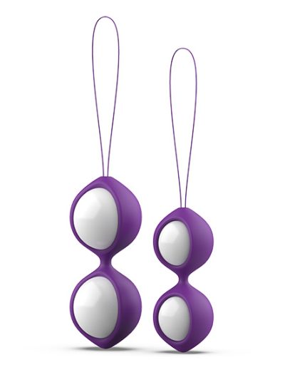 E28686 400x533 - B Swish - bfit Classic Kegel Balls Purple
