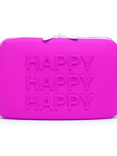 E28828 400x533 - Happy Rabbit - HAPPY Storage Zip Bag Large Purple