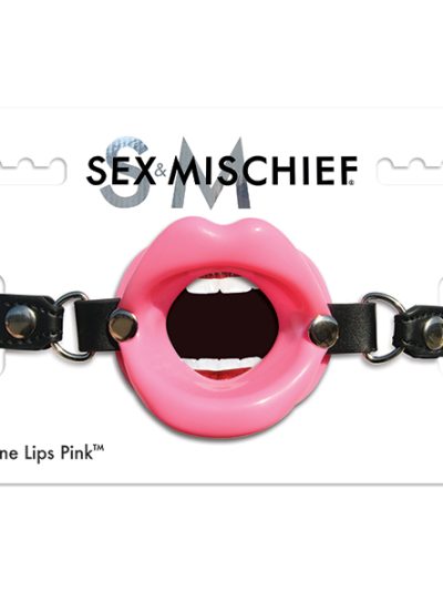 E28851 1 400x533 - S&M - Silicone Lips Pink