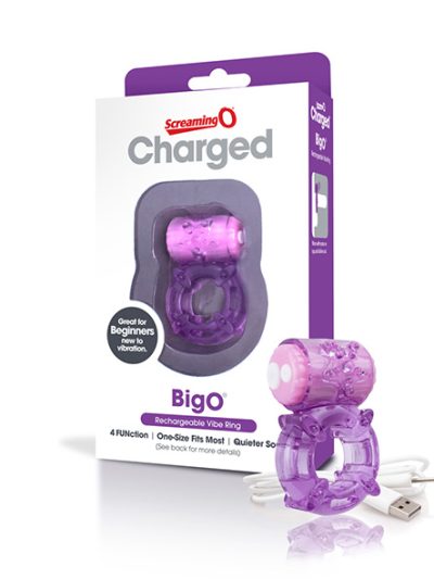 E28872 400x533 - The Screaming O - Charged Big O Purple
