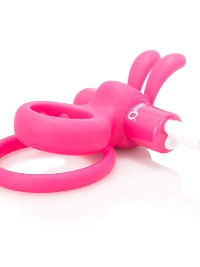 E28992 1 400x533 - The Screaming O - Charged Ohare XL Rabbit Vibe Pink