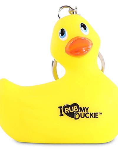 E28996 1 400x533 - I Rub My Duckie | obesek v obliki račke (Yellow)
