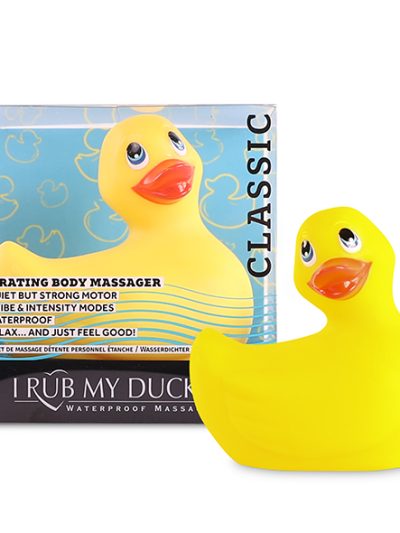 E29000 1 400x533 - I Rub My Duckie 2.0 | Classic (Yellow)