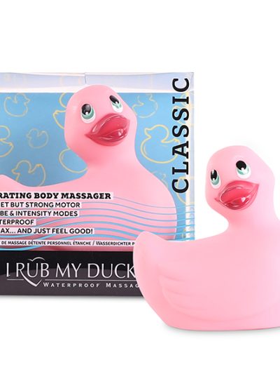 E29001 1 400x533 - I Rub My Duckie 2.0 | Classic (Pink)