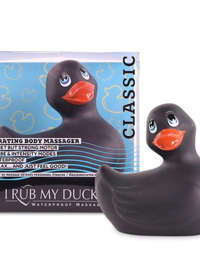 E29002 1 400x533 - I Rub My Duckie 2.0 | Classic (Black)