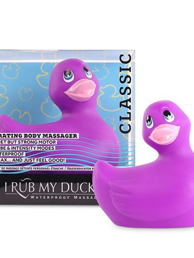 E29003 1 400x533 - I Rub My Duckie 2.0 | Classic (Purple)