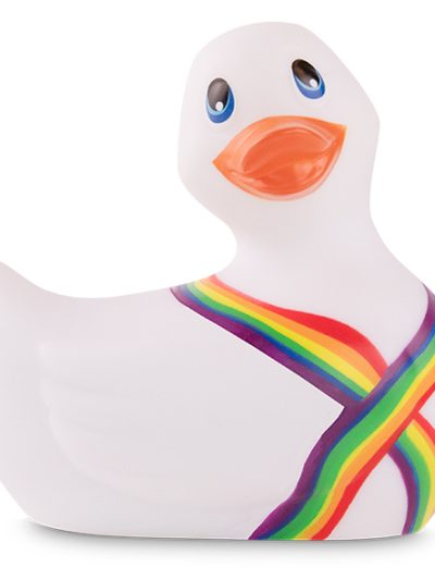 E29020 400x533 - I Rub My Duckie 2.0 | Pride (Bela)