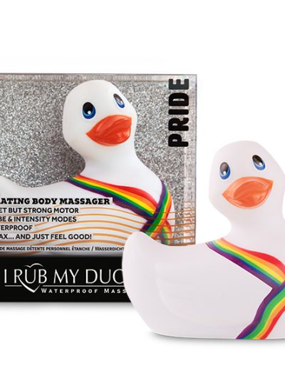 E29020 1 400x533 - I Rub My Duckie 2.0 | Pride (Bela)
