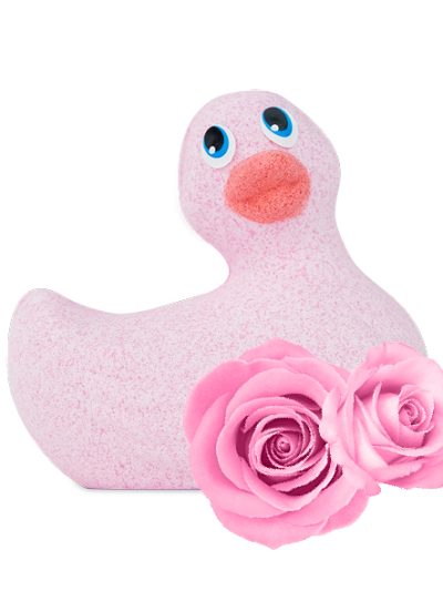 E29028 400x533 - I Rub My Duckie | Bath Bomb Rose