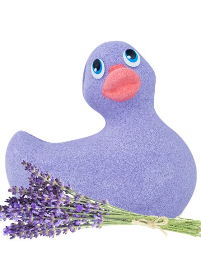 E29029 400x533 - I Rub My Duckie | Bath Bomb Lavender