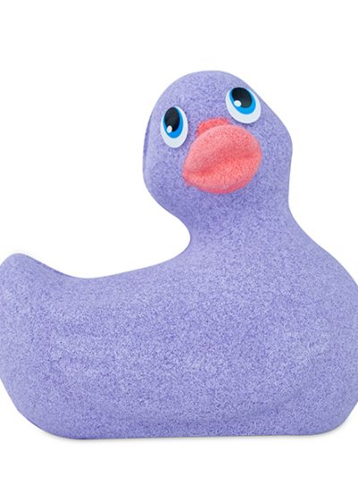 E29029 1 400x533 - I Rub My Duckie | Bath Bomb Lavender
