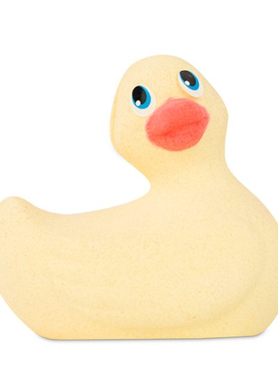 E29030 1 400x533 - I Rub My Duckie | Bath Bomb Vanilla