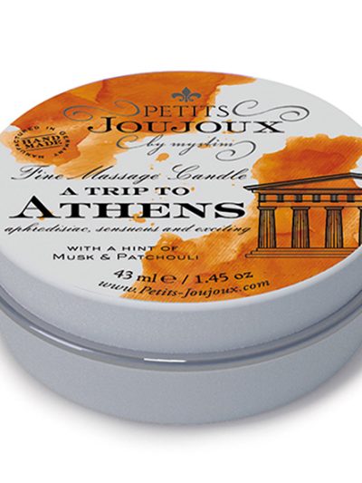 E29072 400x533 - Petits Joujoux - Masažna sveča Athens 33 gram