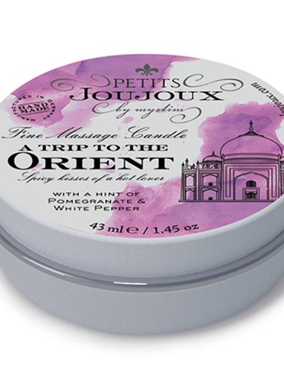 E29074 400x533 - Petits Joujoux - Masažna sveča Orient 33 gram