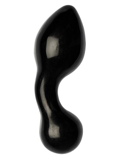 E29249 400x533 - La Gemmes - Root Black Obsidian masažer