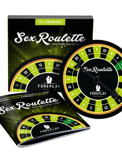 E29281 400x533 - Sex Roulette Foreplay (NL-DE-EN-FR-ES-IT-PL-RU-SE-NO)