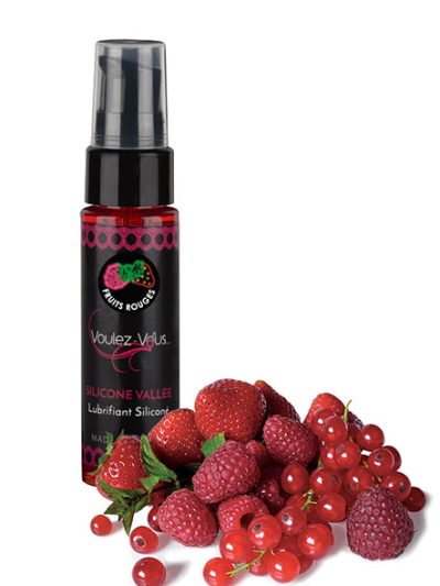 E30714 400x533 - Voulez-Vous... - silikonski lubrikant Red Berries 35 ml