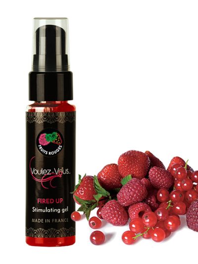E30718 400x533 - Voulez-Vous... - stimulativni  Gel Red Berries 35 ml