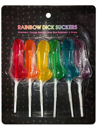 E22379 400x533 - Kheper Games - Rainbow Dick Suckers penis lizika