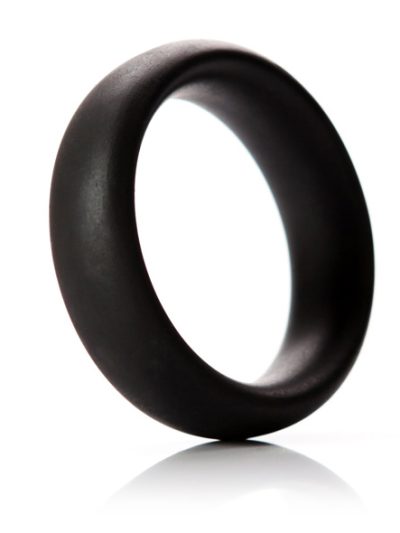 E29106 400x533 - Tantus - Advanced Ring silikonski obroček črna