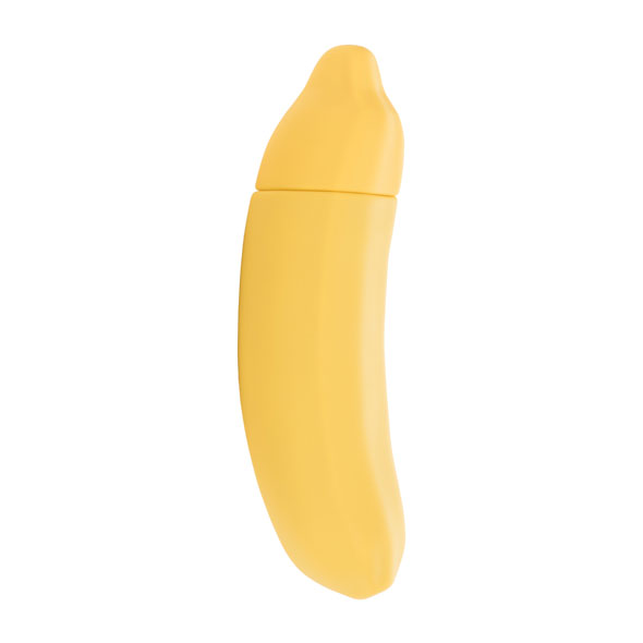 E30557 - Emojibator - Emoji zabavni vibrator Vibrator Banana