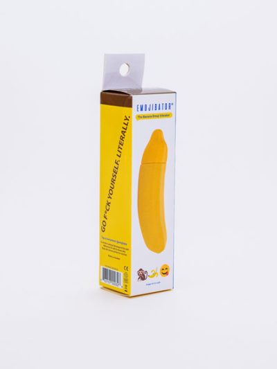E30557 1 400x533 - Emojibator - Emoji zabavni vibrator Vibrator Banana