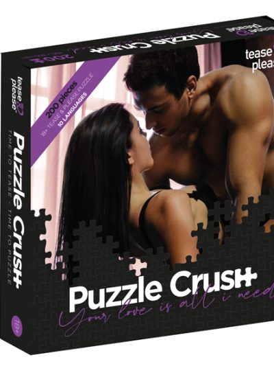 E30987 400x533 - Puzzle Crush Your Love is All I Need (200 pc)