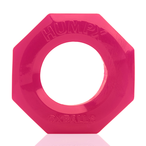 E31539 - Oxballs - Humpx Cockring Hot Pink