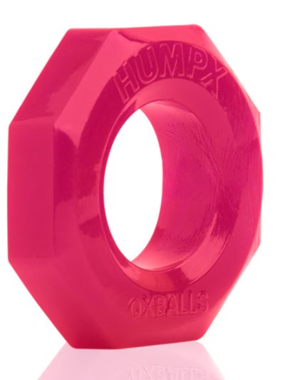 E31539 1 400x533 - Oxballs - Humpx Cockring Hot Pink