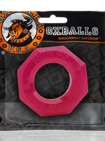 E31539 2 400x533 - Oxballs - Humpx Cockring Hot Pink