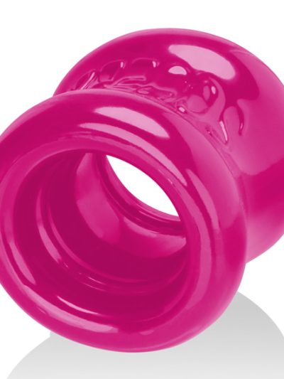 E31544 1 400x533 - Oxballs - Squeeze Ballstretcher Hot Pink