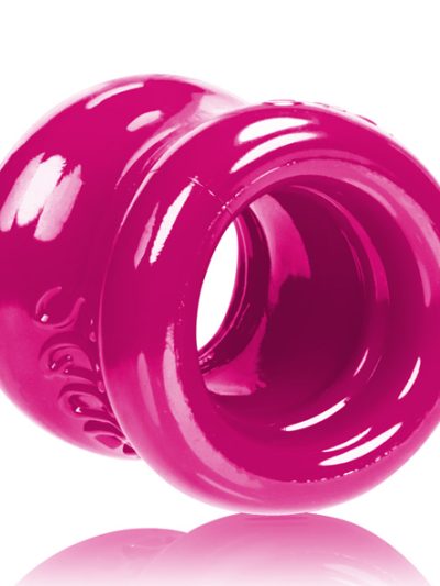 E31544 2 400x533 - Oxballs - Squeeze Ballstretcher Hot Pink