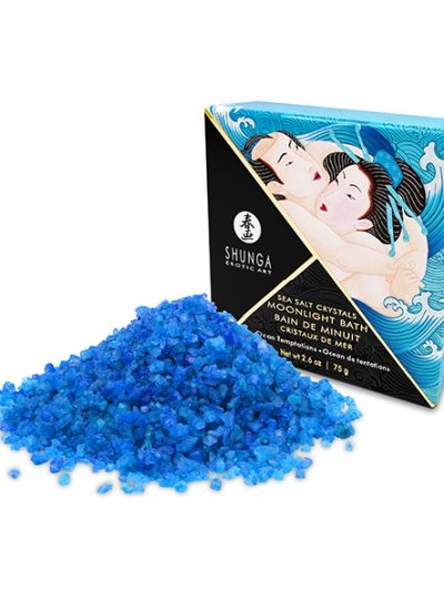 E28961 1 400x533 - Shunga - Oriental Crystals Bath Salts Single Use Ocean Temptations 75