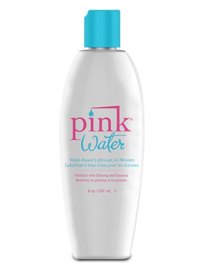 E29432 400x533 - Pink - Water Water Based Lubrikant na vodni osnovi  237 ml