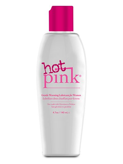 E29435 400x533 - Pink - Hot Pink Warming toplotni lubrikant 140 ml
