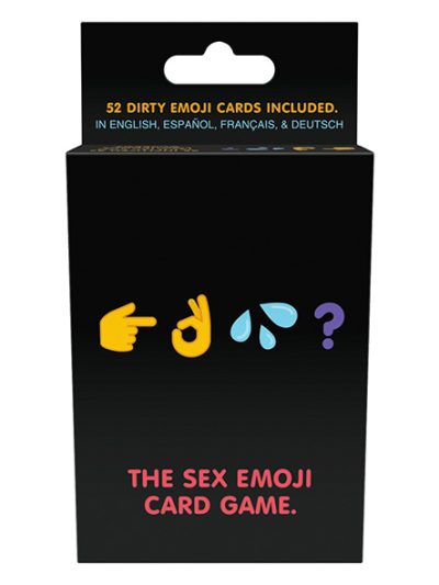 E29717 400x533 - Kheper Games - DTF Emoji Card Game