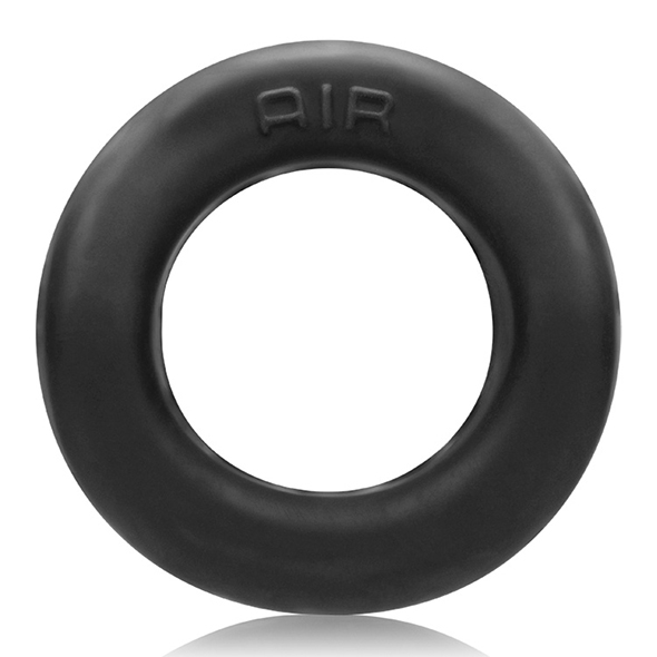 E29883 - Oxballs - Air Airflow Cockring črna Ice