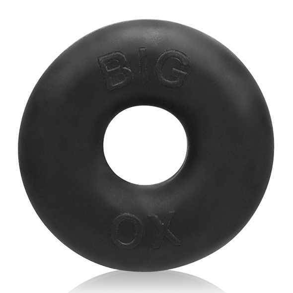 E29885 - Oxballs - Big Ox Cockring črna Ice