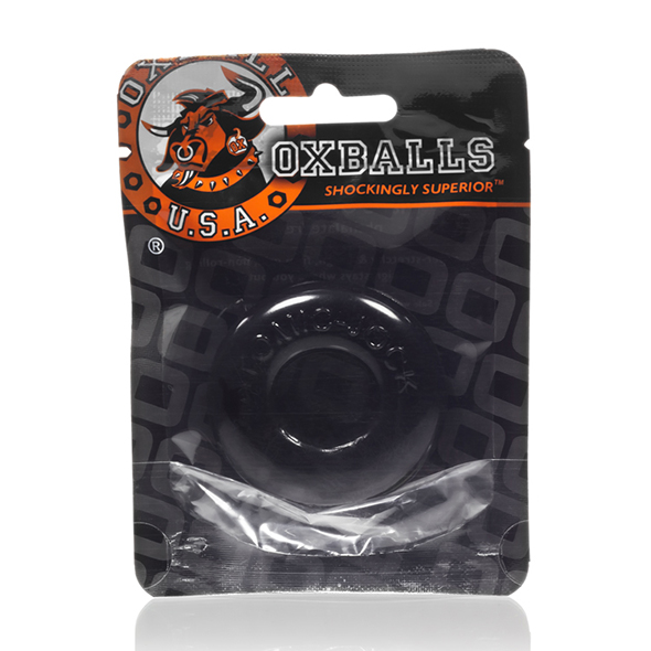 E29887 1 - Oxballs - Do-Nut 2 Cockring črna
