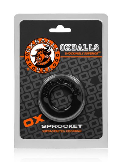 E29893 2 400x533 - Oxballs - Sprocket Cockring ?rna
