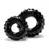 E29895 100x100 - Oxballs - Sprocket Cockring Clear