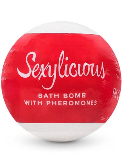 E29931 400x533 - Obsessive - Bath Bomb with Pheromones Sexy