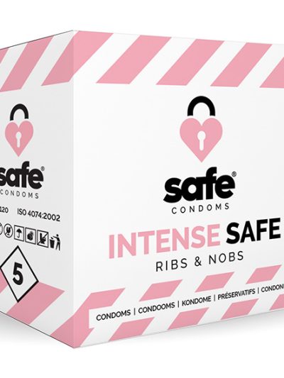 E29939 400x533 - Safe - Intense Safe kondomi 5 kom